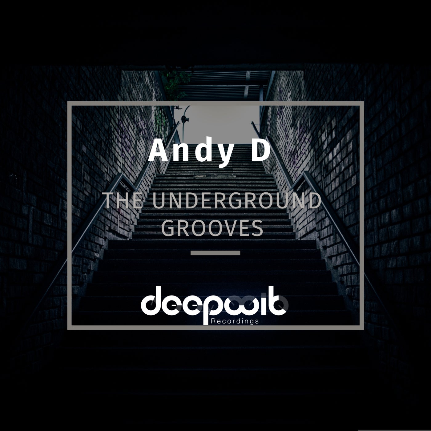 Andy D - The Underground Groove [DWR130]